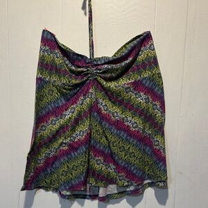 Patagonia‎ Xl 
Skirt/halter convertible piece